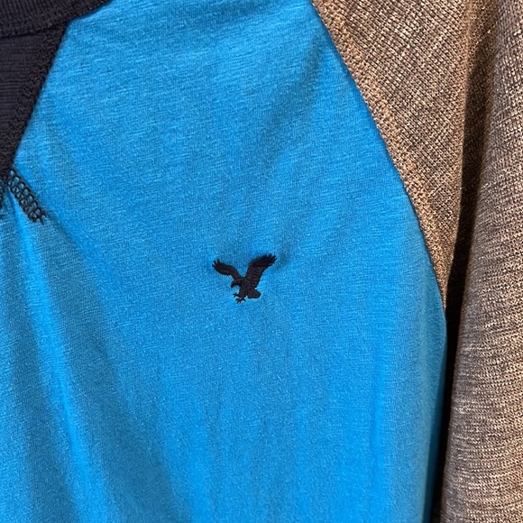 Mens thermal tee - Picture 3 of 4